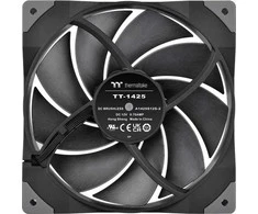 „Wentylator Thermaltake SWAFAN GT14 PC TT Premium Edition“ (CL-F157-PL14BL-A)