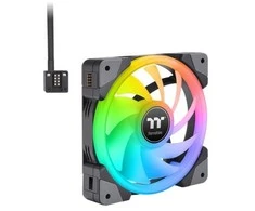 Thermaltake SwaFan EX14 RGB (3 pakuotės) | 140 mm korpuso ventiliatorius