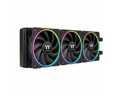 140mm Thermaltake TS140 EX RGB 3Pack Fan Balck