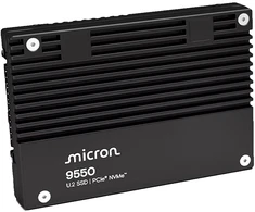 „Micron 9550 PRO 15 TB U.2 PCI Express 5.0 NVMe 3D TLC NAND“