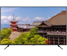 Monitorius JapanNext JAPANNEXT 165,1cm JN-IPS650UHD60F 16:9 3x HDMI UHD