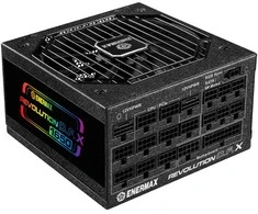 1650W Enermax Revolution D.F.X ERT1650EWT 80+ Gold Kabelmanagement