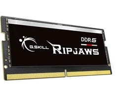 RAM G.Skill Ripjaws | 16 GB | DDR5 | 5600 MHz | PC/serveris | Registracijos Nr. | ECC Nr