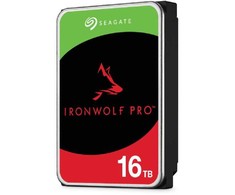 16TB Seagate IronWolf Pro ST16000NT001 7200RPM 256MB