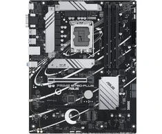 Pagrindinė plokštė ASUS Intel B760 Express/LGA1700/ATX/Memory DDR5/Atminties lizdai 4/2xPCI-Express 3.0 1x/1xPCI-Express 4.0 16x/1xPCI-Express 5.0 16x/3xM.2/1x15pin D-sub/1xHDMI/1xDisplayPort/2xUSB 2.0/3xUSB 3.2/1xUSB-C/1xRJ45/3xAudio port