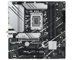 Pagrindinė plokštė ASUS Intel B760 Express/LGA1700/Micro-ATX/Memory DDR5/Atminties lizdai 4/3xPCI-Express 4.0 16x/2xM.2/2xHDMI/1xDisplayPort/4xUSB 2.0/2xUSB 3.2/1xPS/2/1xRJ45/3xAudio port
