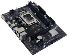 Biostar H610MHC 2.0 pagrindinė plokštė Intel H610 LGA 1700 micro ATX