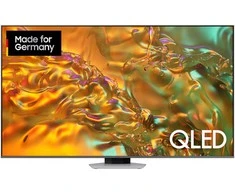 Televizorius Samsung GQ75Q80DATXZG 191cm 75" 4K LED Smart TV Fernseher