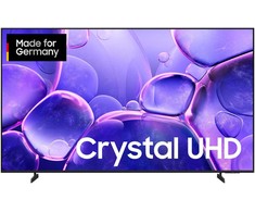 Televizorius Samsung GU75U8099FUXZG