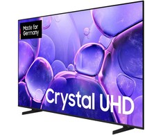 Televizorius Samsung GU75U8099FUXZG