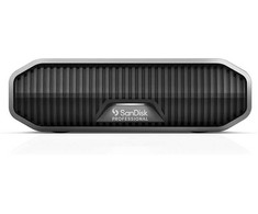 Išorinis kietasis diskas SanDisk Professional G-DRIVE 18TB