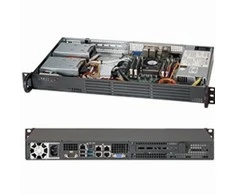 1HE SUPERMICRO CSE-504-203B