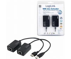 LOGILINK UA0021D LOGILINK - USB plėtinys per RJ45 iki 60 m