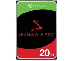 20TB Seagate IronWolf Pro ST20000NT001 7200RPM 256MB