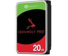 20TB Seagate IronWolf Pro ST20000NT001 7200RPM 256MB