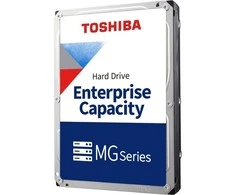 HDD Server TOSHIBA MG10 20TB MAMR 512e, 3.5'', SATA, SKU: HDEB00SGEA51F