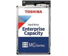 HDD Server TOSHIBA MG10 22TB MAMR 512e, 3.5'', 512MB, 7200RPM, SATA, SKU: HDEB00NGEA51F