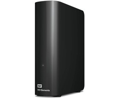 Kietasis diskas 22TB Western Digital Elements Desktop Stationr, juodas