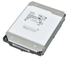 HDD Server TOSHIBA MG11 24TB MAMR 512e, 3.5'', 1024MB, 7200RPM, SATA, SKU: HDEB034GEA51F