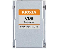 Dysk serwerowy Kioxia CD8-V 12.8TB 2.5'' PCI-E x4 Gen 4 NVMe (KCD8XVUG12T8)