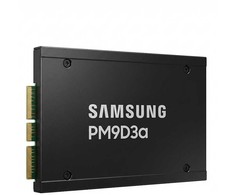 2,5" 1,9TB Samsung PCI-E NVMe Gen5 PM9D3a bulk
