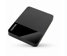 Kietasis diskas Toshiba Canvio Ready 1TB Juodas (2020)