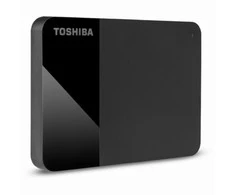 Kietasis diskas Toshiba Canvio Ready 1TB Juodas (2020)