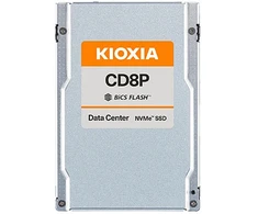 SSD Kioxia CD8P-V 3.2TB U.2 (15mm) NVMe PCIe 5.0 KCD8XPUG3T20 (DWPD 3) SIE