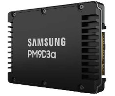 2,5" 3.8TB Samsung PCI-E NVMe Gen5 PM9D3a bulk