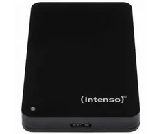 Kietasis diskas 2,5 5 TB Intenso atminties dėklas USB 3.0-3.2 Gen1 (3.1 Gen 1) juodas