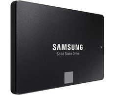 Samsung SSD | 870 EVO | 8000 GB | Solid-state drive sąsaja SATA 6 Gb/s compatible with SATA 3 Gb/s and SATA 1.5 Gb/s | Skaitymo greitis 560 MB/s | Rašymo greitis 530 MB/s