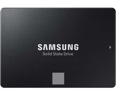 Samsung SSD | 870 EVO | 8000 GB | Solid-state drive sąsaja SATA 6 Gb/s compatible with SATA 3 Gb/s and SATA 1.5 Gb/s | Skaitymo greitis 560 MB/s | Rašymo greitis 530 MB/s