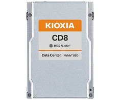 Kioxia Enterprise Ssd 2,5 Kioxia 15.36TB KCD8 Series PCIe4.0 x4 256MB