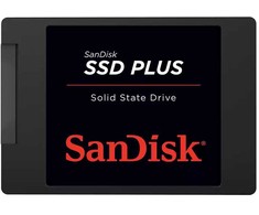 Dysk SSD SanDisk Plus 250GB 2.5'' SATA III (SDSSDA-250G-G28)