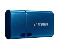 USB laikmena Samsung Drive Type-C™ 256 GB, Mėlynos spalvos