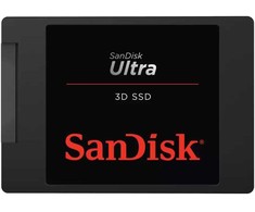 2.5Zoll SANDISK Ultra 3D 4TB SATA 6.35cm
