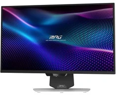 Gaming Monitorius MSI MAG 274URFWDE E16M Baltas, 27-inch 4K UHD, 0.5ms Response