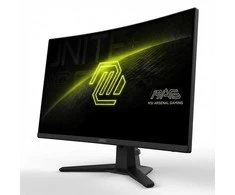 Monitorius 27"(68.6cm)TFT MSI MAG 276CXFDE GAMING Curve 280Hz retail