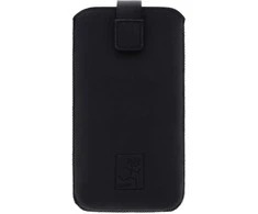Triton 2GO 794495 mobiliojo telefono dėklas Dėklas rakinamas Juodas
