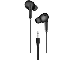 Ausinės 2GO In Ear Ausinės stereo juoda
