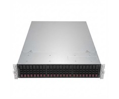 Super Micro Computer Serverio korpusas SuperMicro SuperChassis 2U CSE-LA26AC12- R1K03LP1