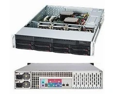Super Micro Computer 2HE SUPERMICRO CSE-825TQC-R1K03LPB