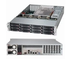 Super Micro Computer 2HE SUPERMICRO CSE-826BAC4-R920LPB