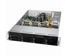 Super Micro Computer 2HE SUPERMICRO CSE-LA25TQC-R609LP OEM