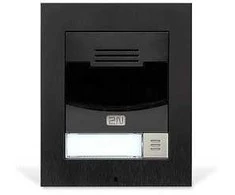 2N IP Solo Basiseinheit (mit Kamera) AP, juodas