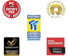 Dysk SSD SanDisk SanDisk Optimus GX PRO 8100 2 TB M.2 PCI Express 5.0 NVMe TLC 3D NAND