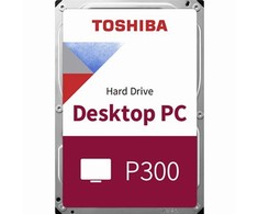 TOSHIBA P300 2TB SATA 3,5 colio PC HDD BULK