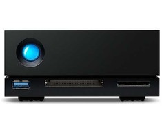 Doko stotelė LaCie 1big Dock Thunderbolt 3 30tb juoda