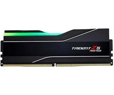 RAM Atmintis G.Skill Trident Z5 Neo RGB, DDR5, 32 GB, 5600MHz, CL46 (F5-5600J4645A32GX1-TZ5NR)