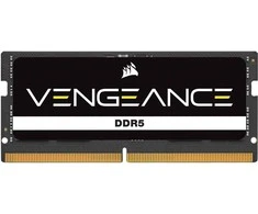 Atmintis RAM SO DDR5 32GB PC 5200 CL44 CORSAIR VENGEANCE sprzedaż detaliczna
